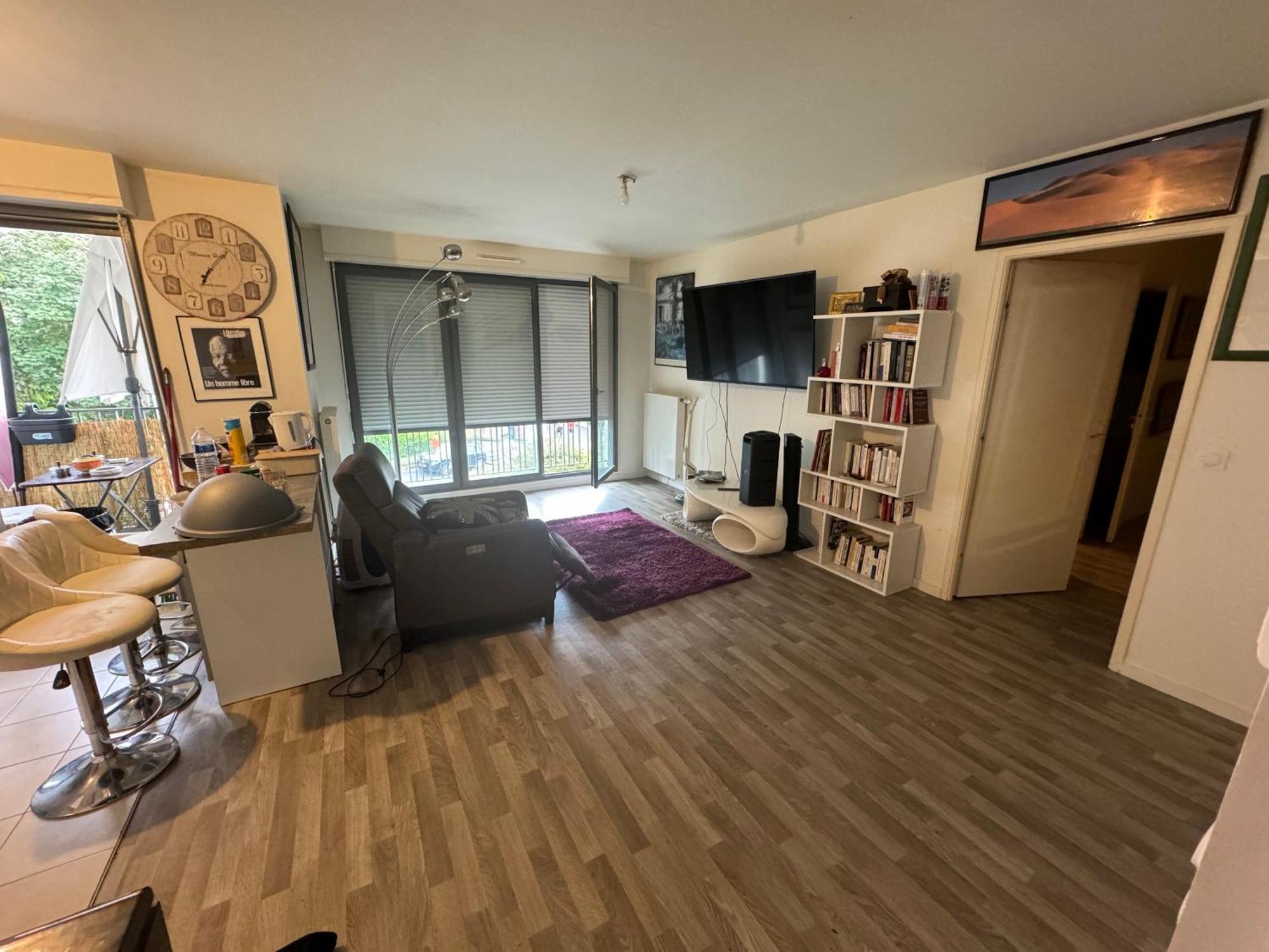 Jolie Chambre A Nanterre Prefecture Proche La Defense Arena Campus Sncf Et Paris エクステリア 写真