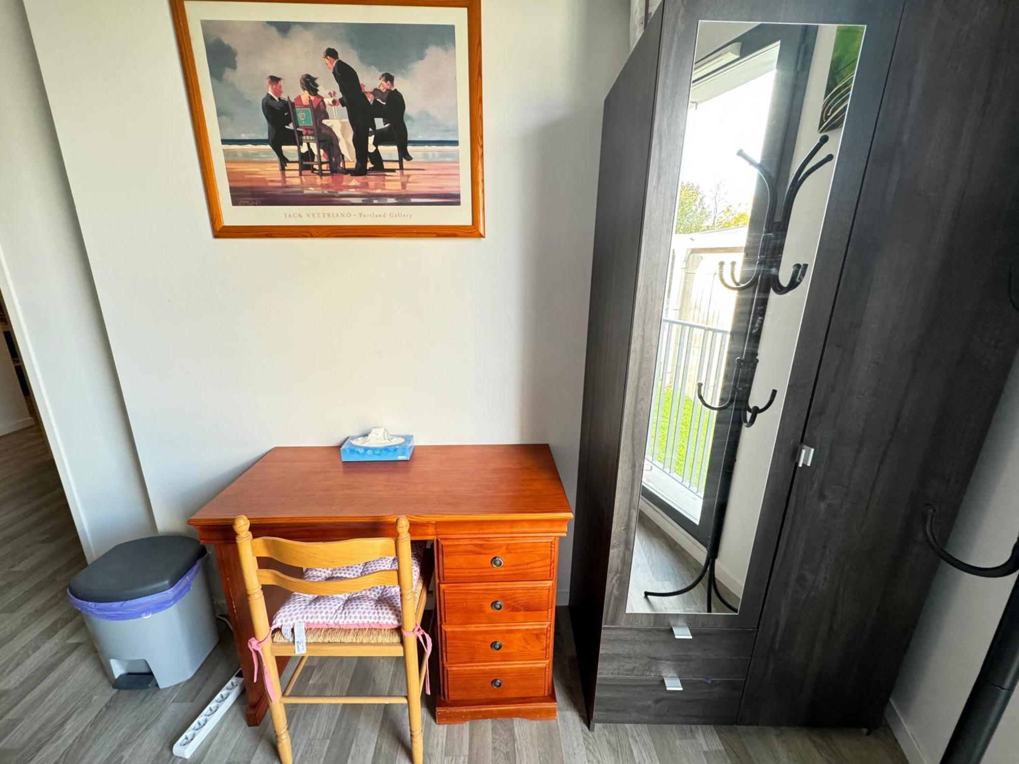 Jolie Chambre A Nanterre Prefecture Proche La Defense Arena Campus Sncf Et Paris エクステリア 写真